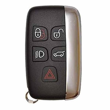 Oem OEM: NEW: 2012-2018 Land Rover LR2 LR4 / 5-Button Smart Key / PN: 5E0U30147/ KOBJTF10 RSK-LR-0197